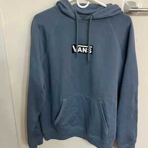 NWOT Vans Versa hooded sweatshirt size m